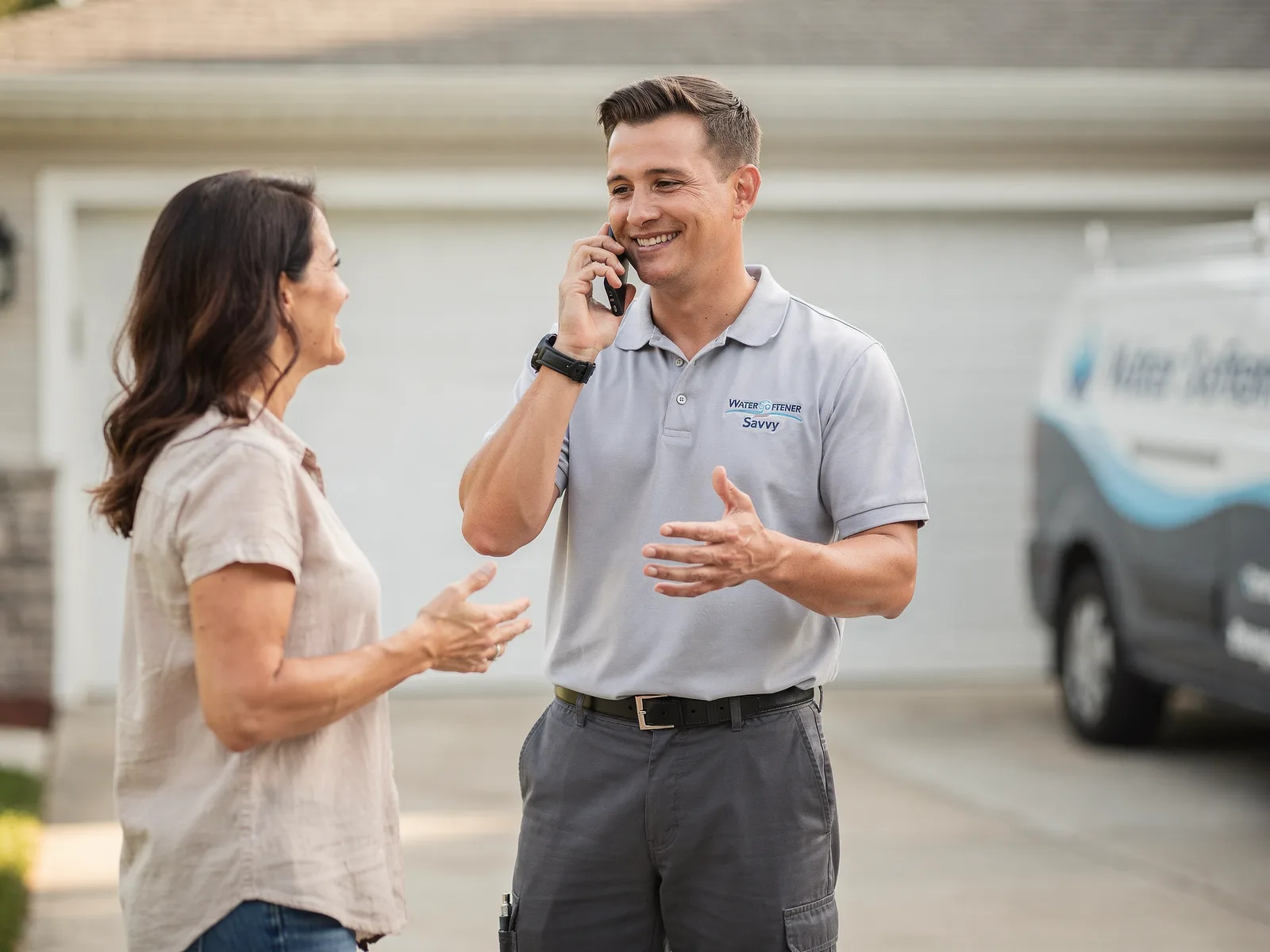 Water Softener Installation Tryon, NE FAQs